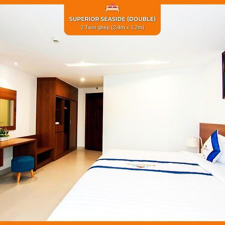 Mermaid Seaside Hotel Vung Tau Exterior photo