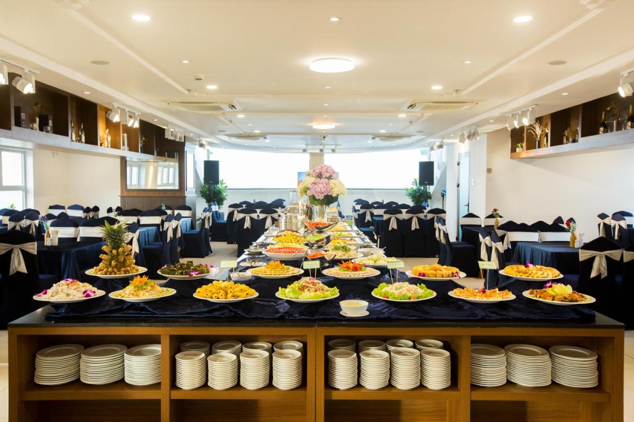 Mermaid Seaside Hotel Vung Tau Exterior photo