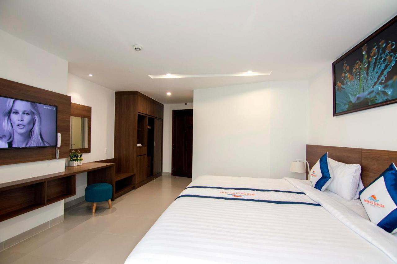 Mermaid Seaside Hotel Vung Tau Exterior photo