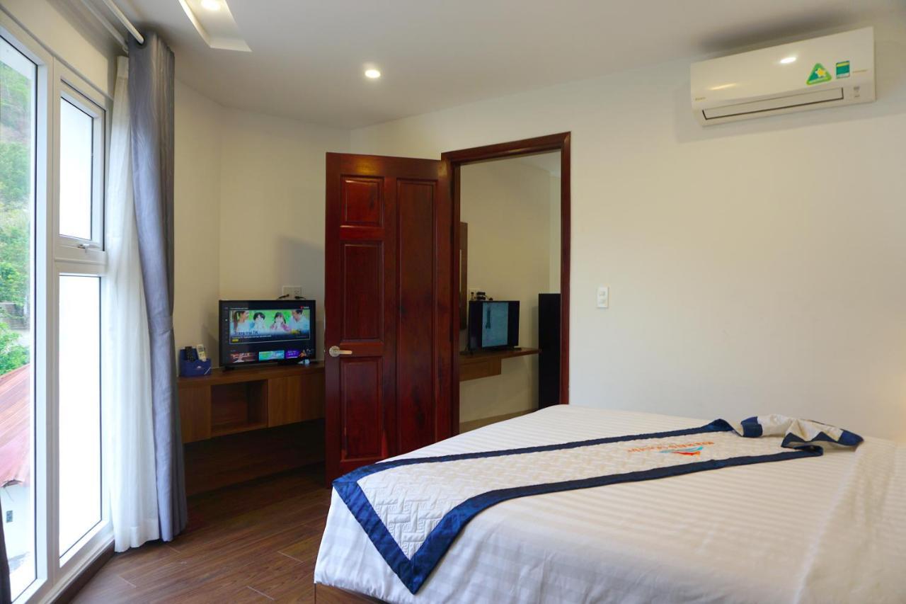 Mermaid Seaside Hotel Vung Tau Exterior photo