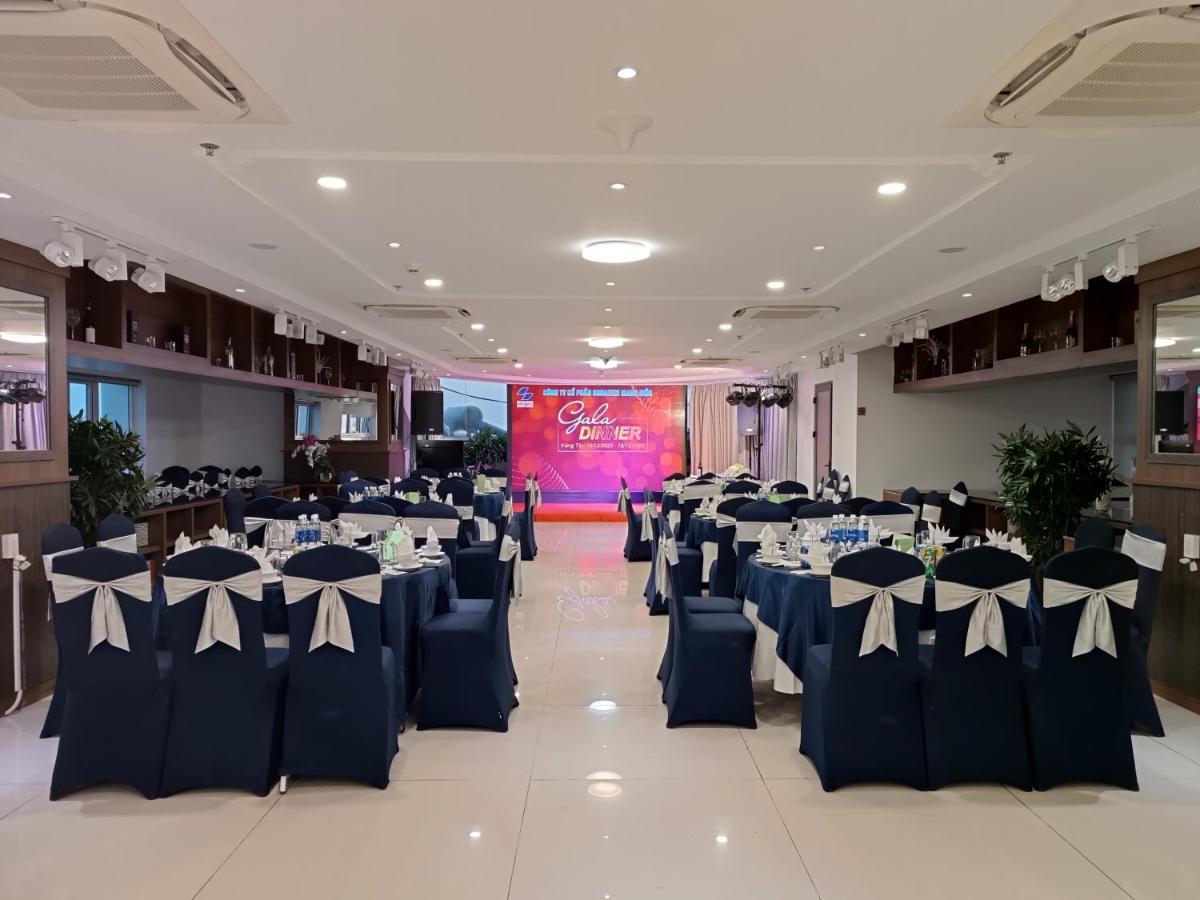 Mermaid Seaside Hotel Vung Tau Exterior photo