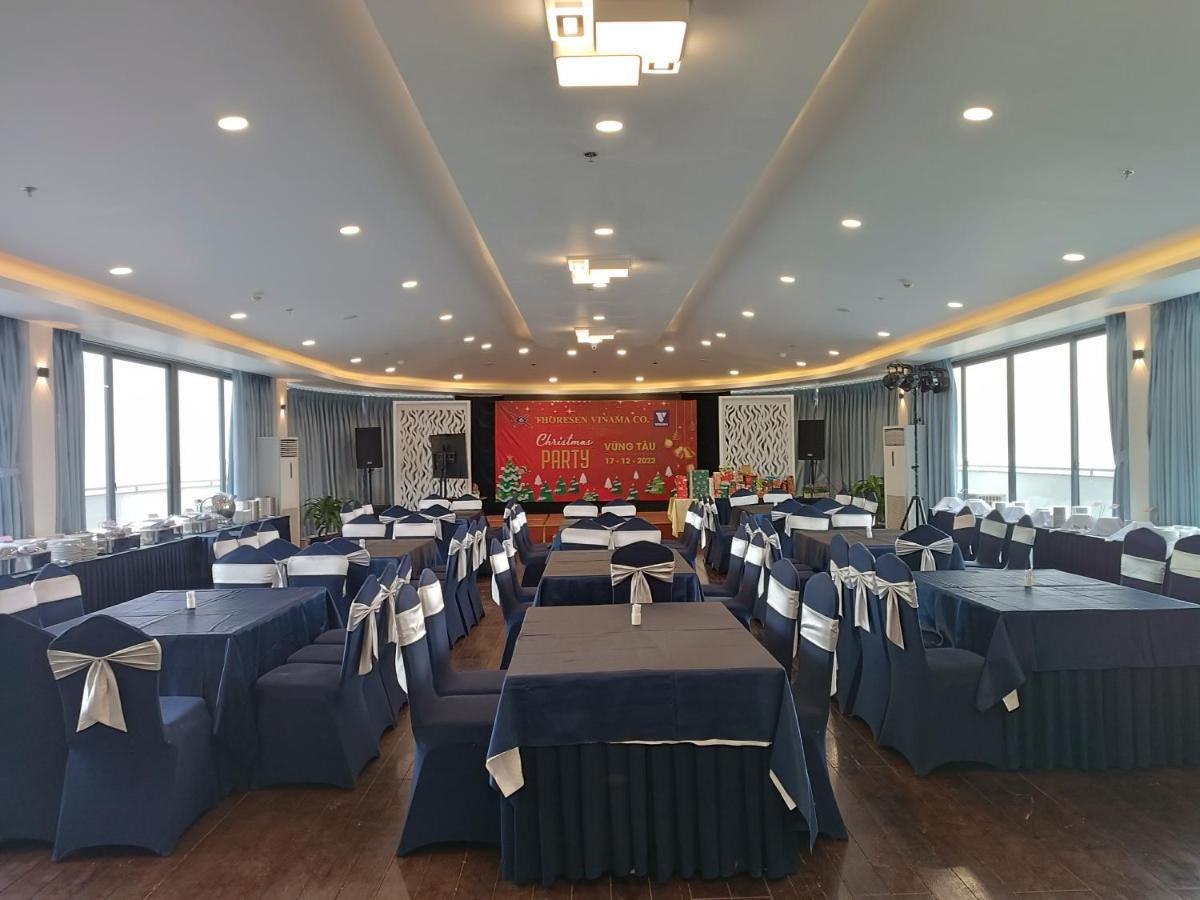 Mermaid Seaside Hotel Vung Tau Exterior photo