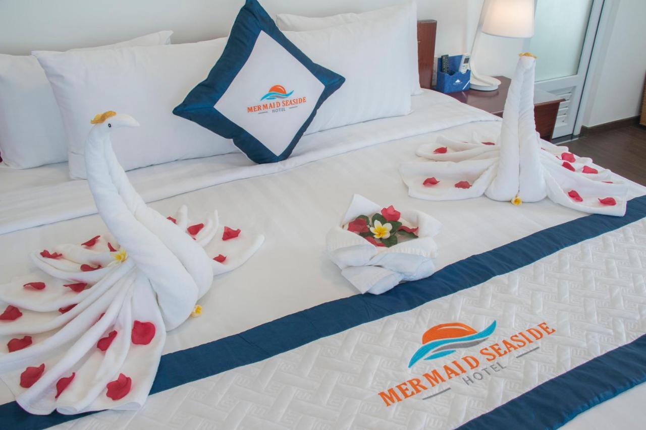 Mermaid Seaside Hotel Vung Tau Exterior photo